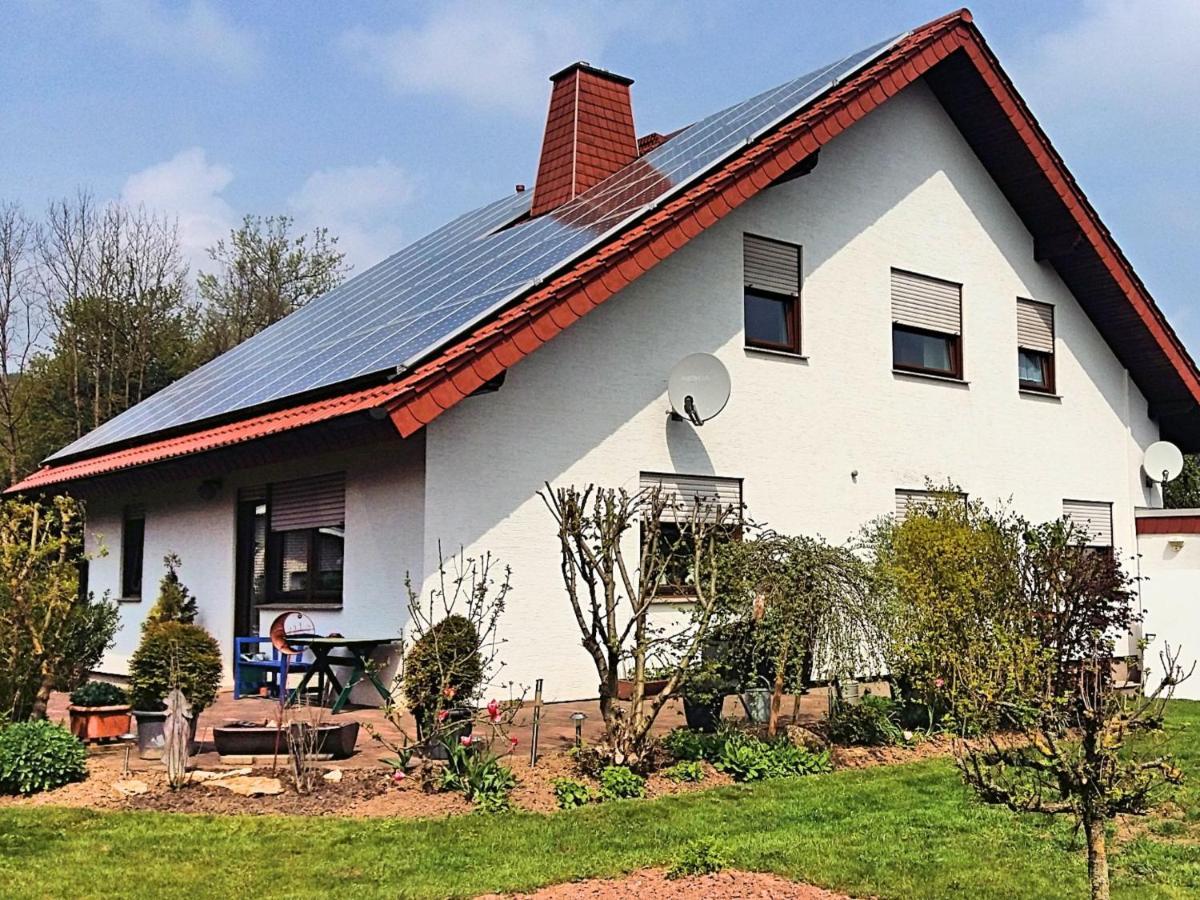 Cozy Apartment In Merlsheim With Garden Nieheim Exterior photo