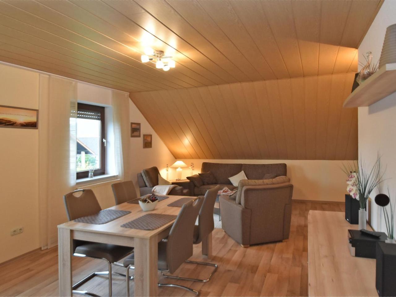 Cozy Apartment In Merlsheim With Garden Nieheim Exterior photo